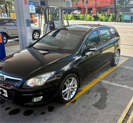 HYUNDAI I30 2.0 MPFI GLS 16V GASOLINA 4P AUTOMÁTICO